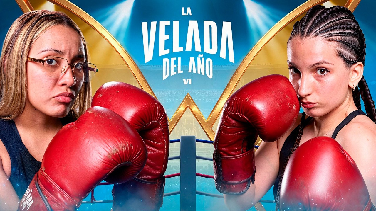 ALONDRISSA vs ANGIE | LA VELADA DEL A&Ntilde;O VI