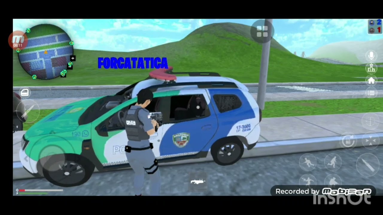 FORÇA TÁTICA EM AÇÃO | TROCA DE TIROS -RP ELITE- POLICIAL ONLINE 2