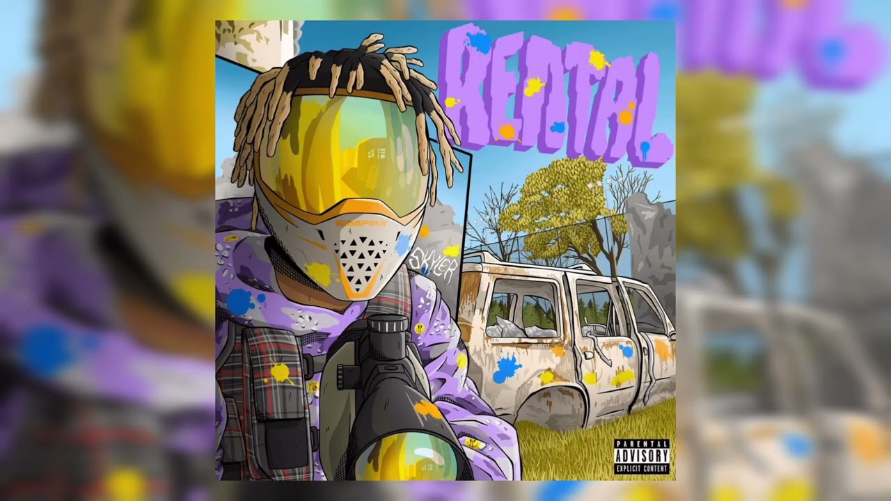 Juice WRLD - Rental (Final Version) 