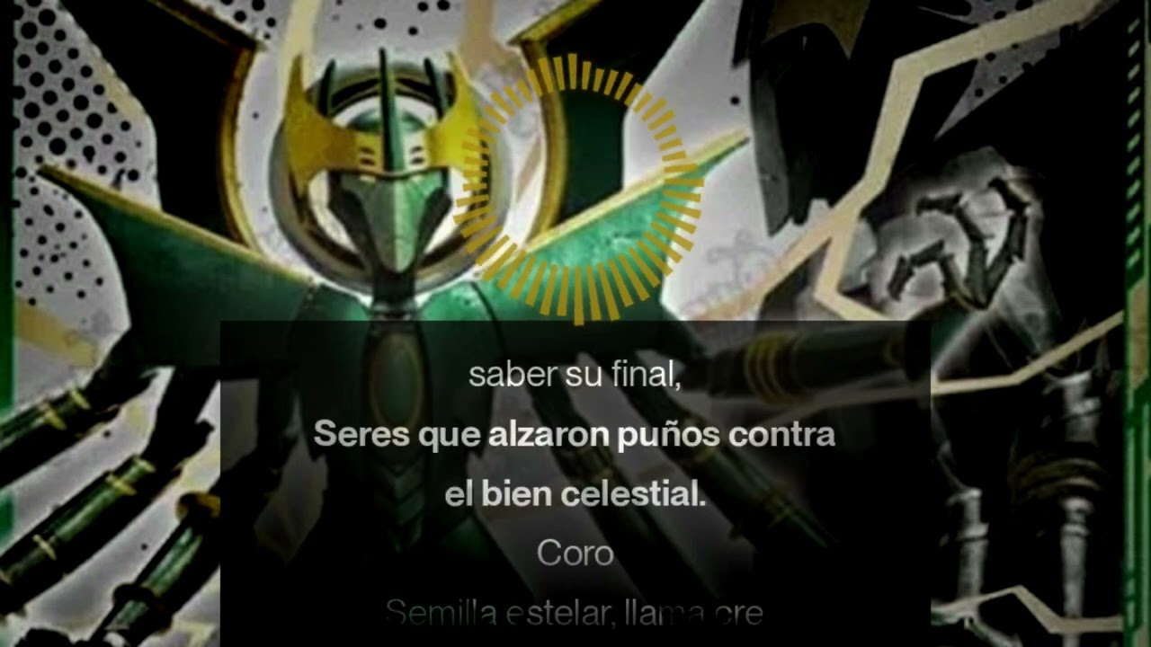 Semilla Estelar || Quintus Prime Canción IA Transformers