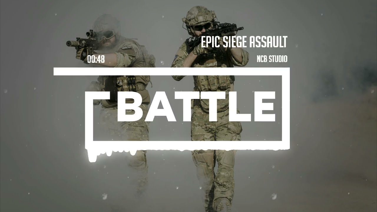 Most Intense Cinematic Battle Music | 