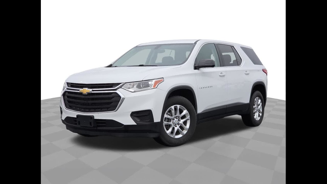 2019 Chevrolet Traverse LS Columbus, Dublin, Delaware, Grove City, Marysville OH