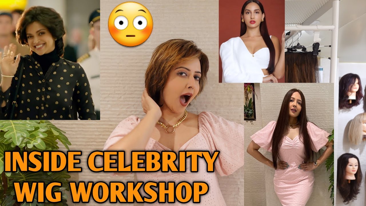 Get Hair Like Actors & Celebrities | Inside New Star Wigs | Garima's Good Life (English Subtitles)