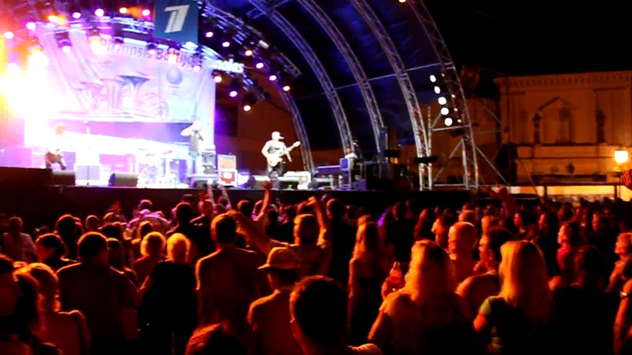 Rebelheart @ Jūros šventė 2010