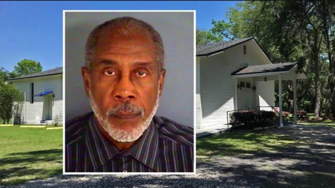 Ex-Clay County pastor gets 20 years for sexual battery on young girl