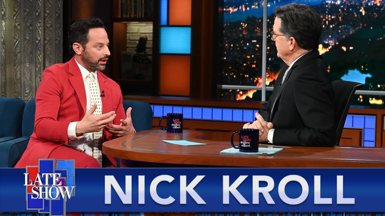Nick Kroll: Mel Brooks is My True Comedic Hero