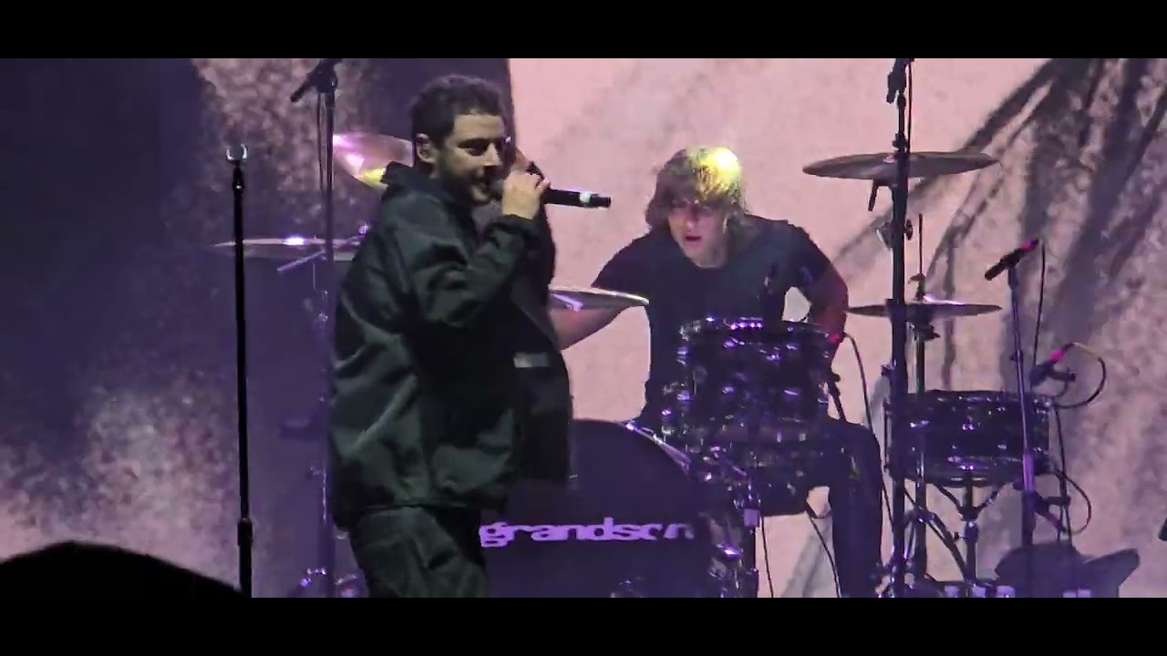 grandson - Brainrot (live at Sonic Temple, Columbus Ohio, Columbus Ohio, 5/10/25)