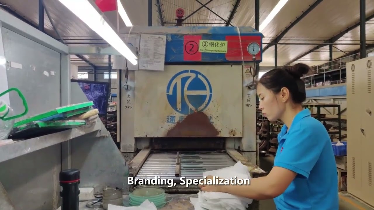 Why Global Cookware Leaders Trust YINGHUADE for Critical Glass Lids