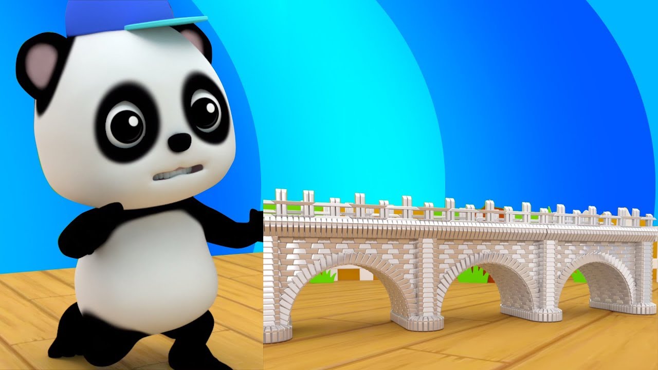 puente de Londres se está callendo | canciones para niños | preescolares canciones | London Bridge