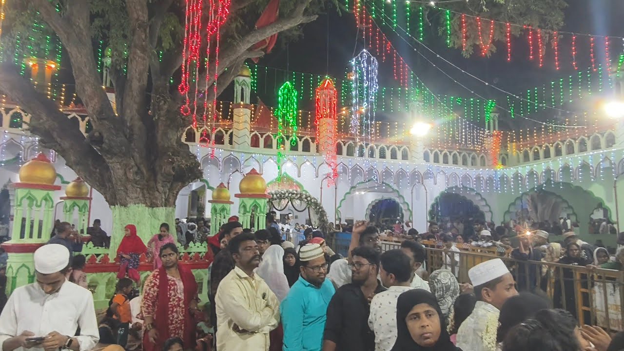Dargah Krishnagiri orush  Krishnagiri journey blog video #dargahKrishnagiri #krishnagiridargah