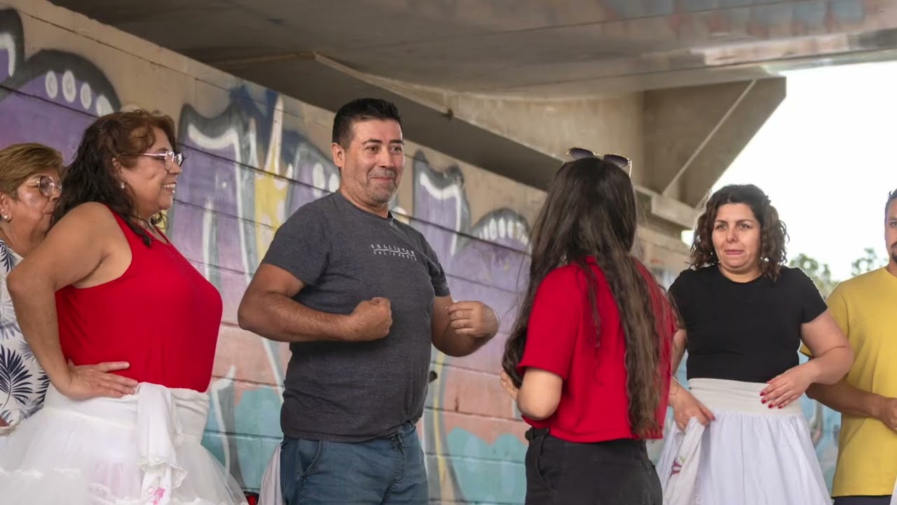 EL CLUB DE PERSONAS MAYORES DE ORRIOLS PARTICIPA EN VOCES QUE TRANFORMAN 2025