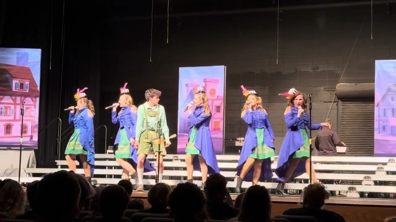 BVHS Chamber Singers 2024