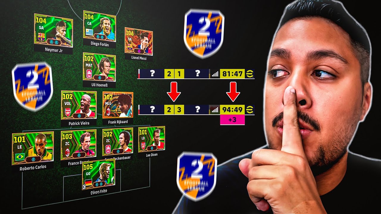 EFOOTBALL 2026 - ESSE NOJENT0 FICOU DE GRAÇA E OLHA O QUE ACONTECEU !!!