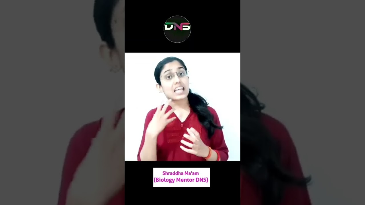 Biology के कुछ Interesting Facts || Biology Facts || Shraddha Ma'am DNS || BHU Bsc Biology 2022
