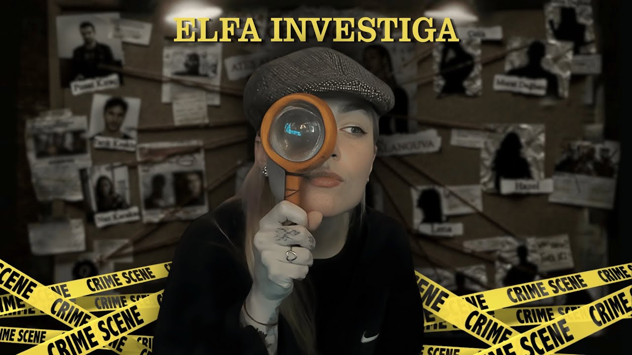 🔍EL CASO DEL CLAN PUCCIO🔪 - Elfa Investiga🕵️‍♀️