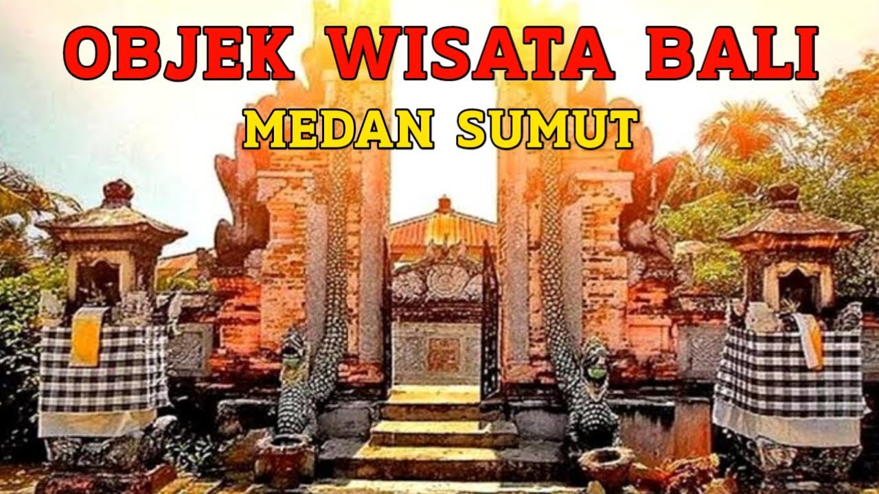 T garden medan / wisata bali di medan / namorambe / sumatera utara