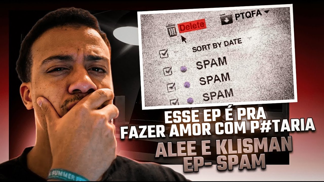 🇵🇹🇳🇱LIFEOFATICO GRINGO | REACT ALEE E KLISMAN EP SPAM