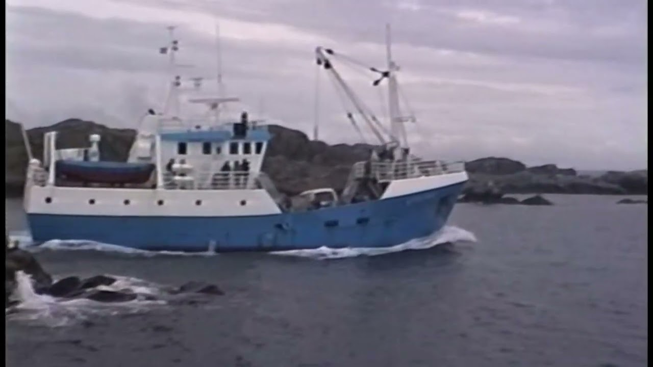 M/S Utsira 1993