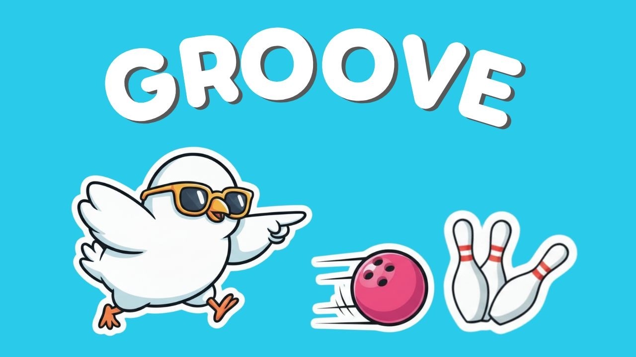 Сбрось стресс 🎳 Bright Minimal Pop Groove Music