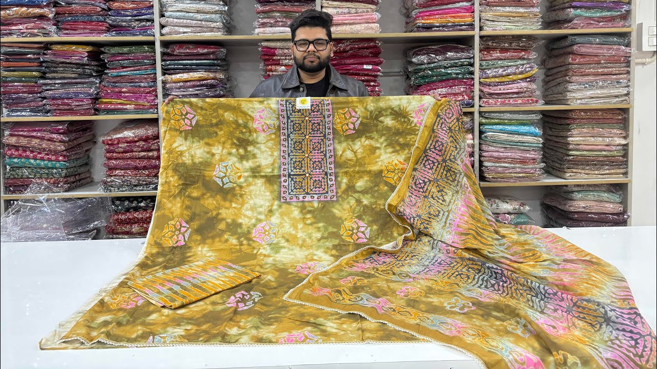 Discounts Offers on Designer Summer Suots /- For Order WhatsApp 8283998669