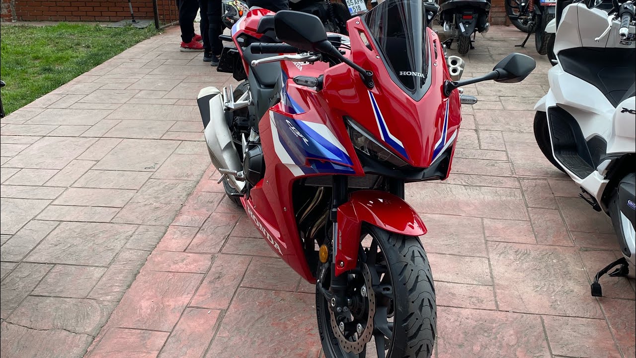 HONDA CBR 500R ADAMI YOLDAN ÇIKARIR😱 #honda #hondacbr #cbr500r #viralvideo #trending #hondacbr500r