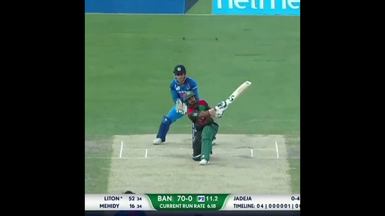 Liton Das 121 Against India