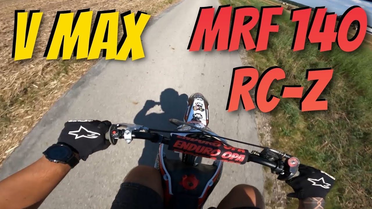 ILE POLECI - MRF 140 RC-Z - V MAX