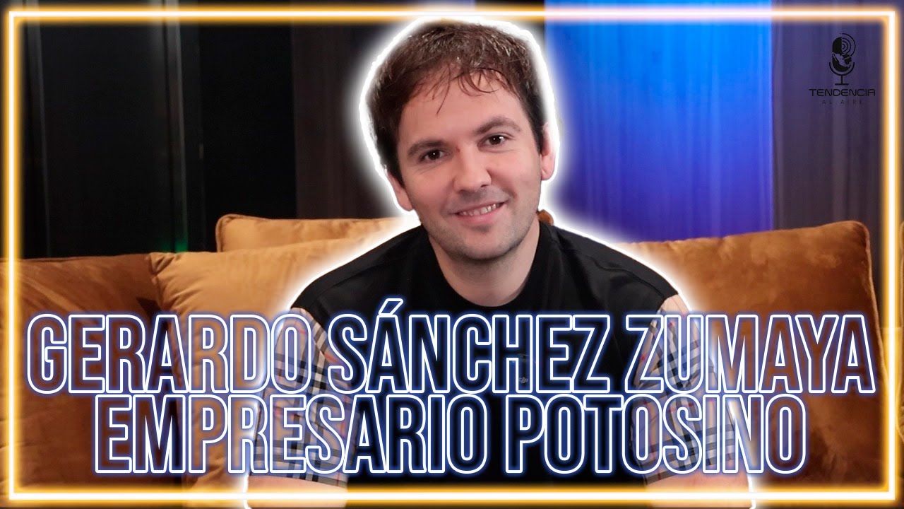 “Quiero cambiar las cosas en SLP; yo no le tengo miedo a Ricardo Gallardo”: Gerardo Sánchez Zumaya