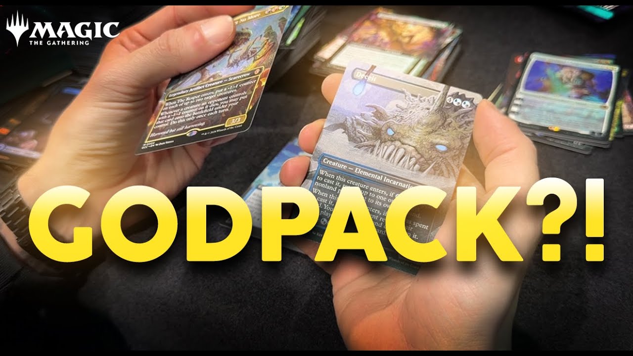 Ho trovato UN GODPACK in questo COLLECTOR BOX di LORWYN ECLIPSED! 2 BOX BREAK powered by Boose - MTG