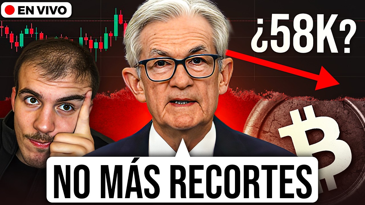 🚨¡BITCOIN SE DESPLOMA! ¿CAERÁ A 58K EN ABRIL?