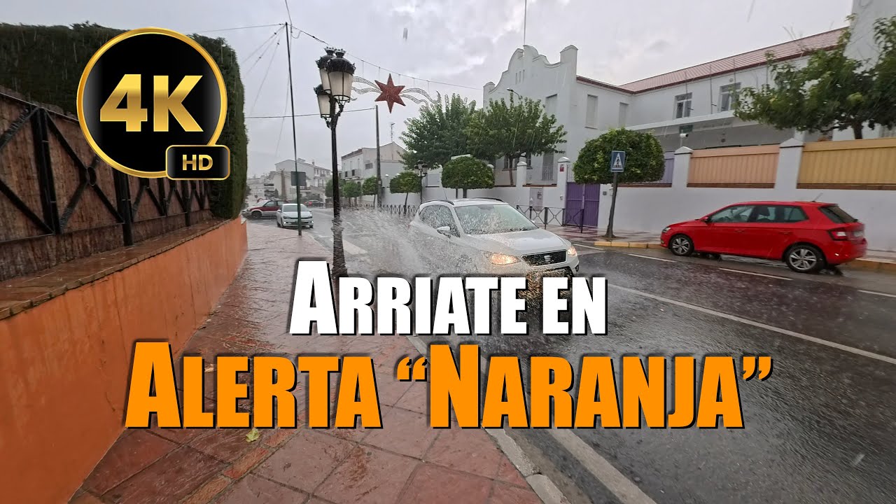 ARRIATE EN ALERTA 
