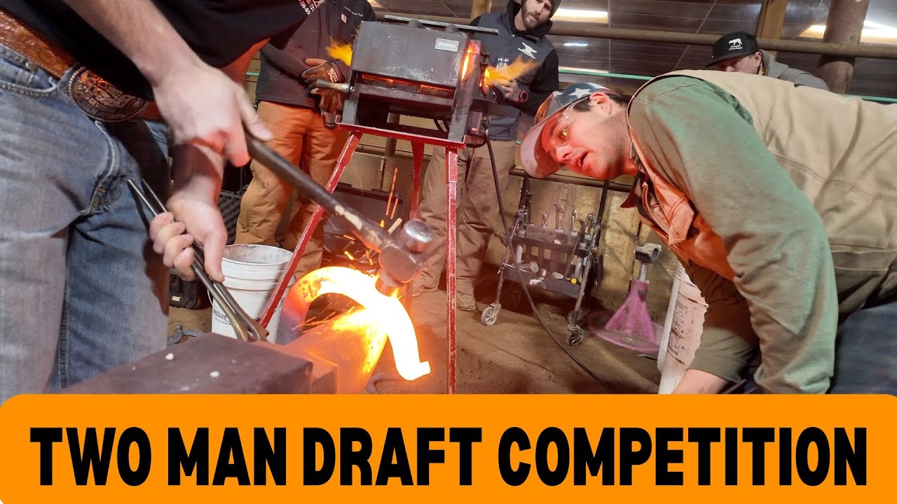 FARRIER COMPETITION