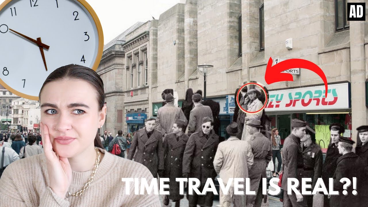 Реальны ли путешествия во времени? | THE BOLD STREET: TIME SLIPS