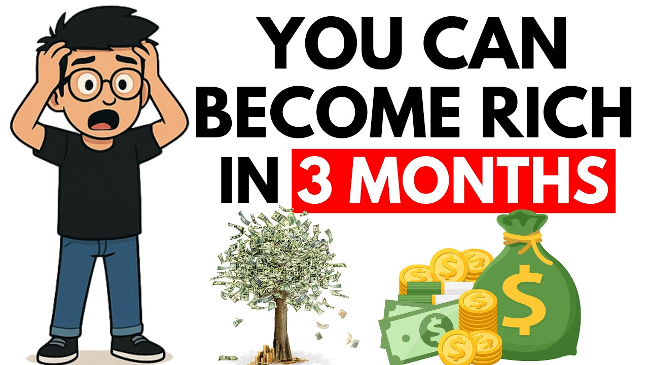 How to Change Your Finances in 3 Months