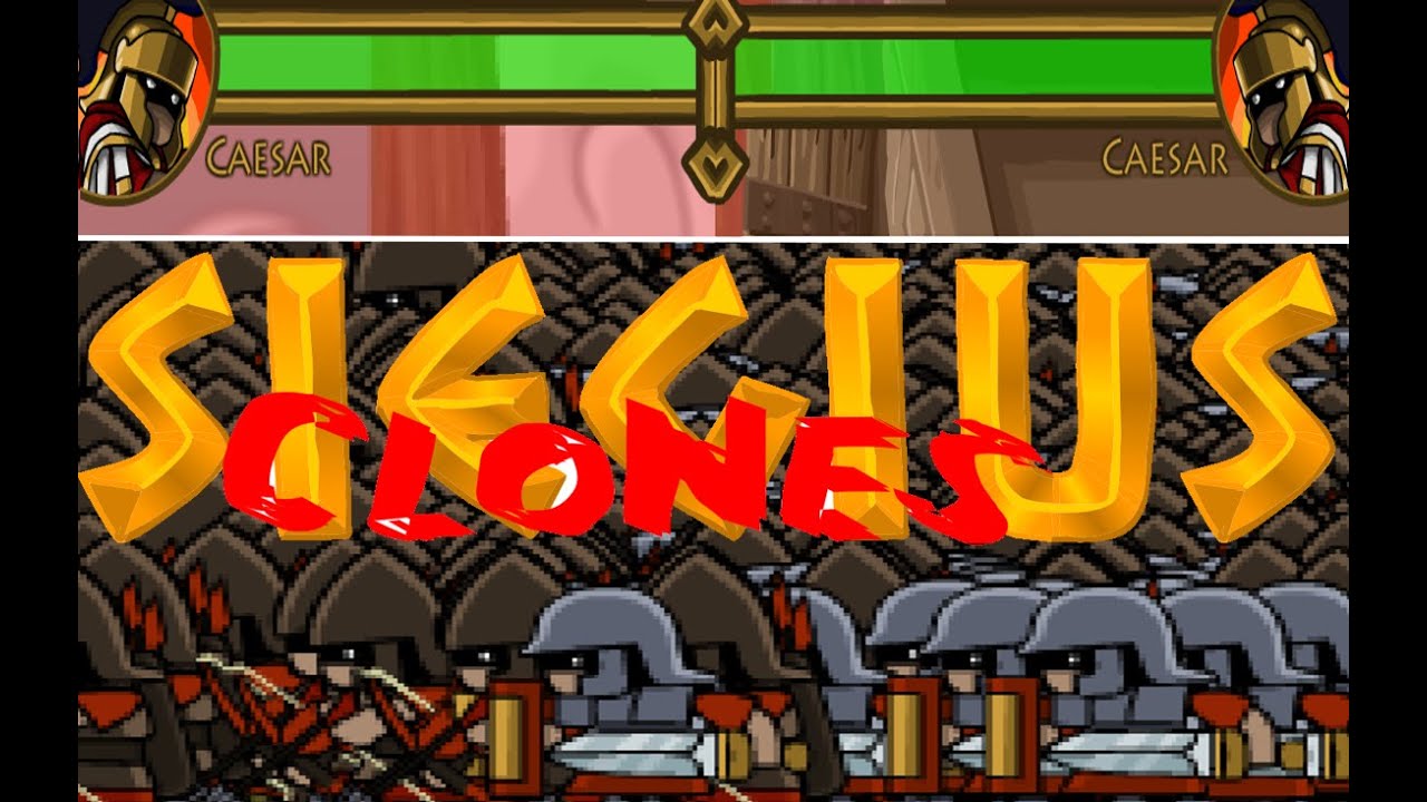 Siegius Clones Mod [TEST]