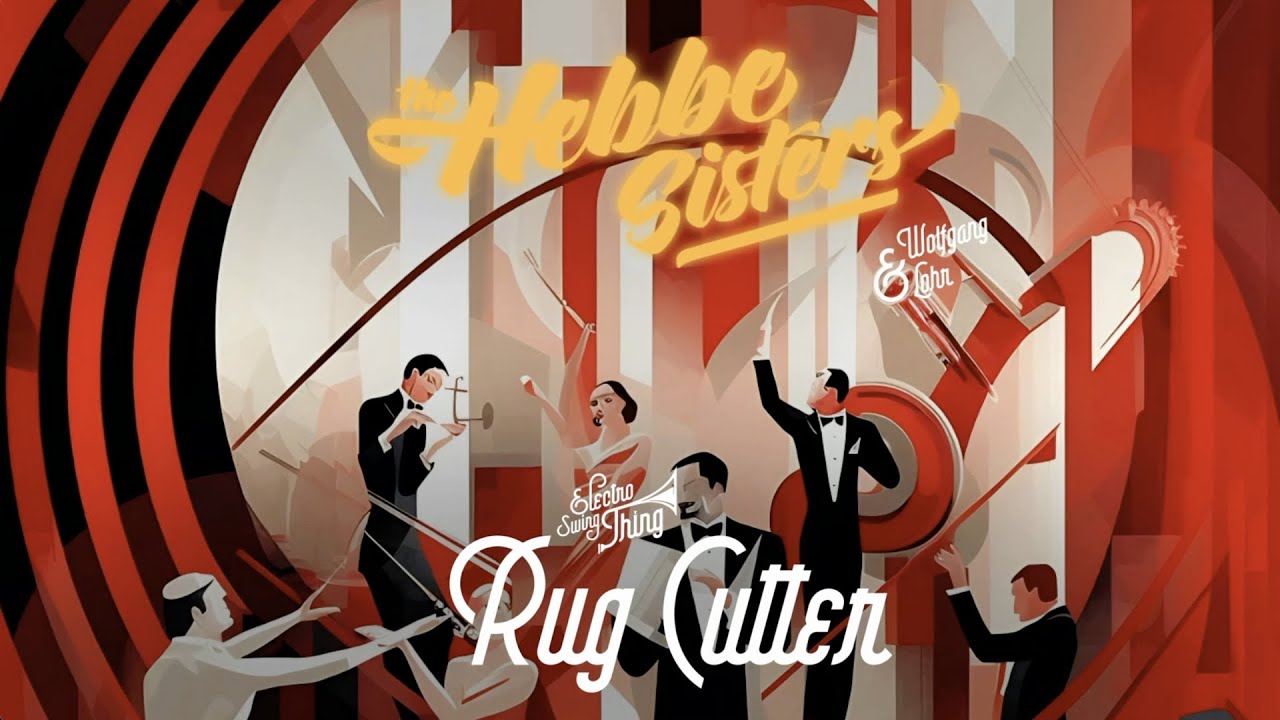 TEASER: The Hebbe Sisters & Wolfgang Lohr - Rug Cutter // #FutureSwing