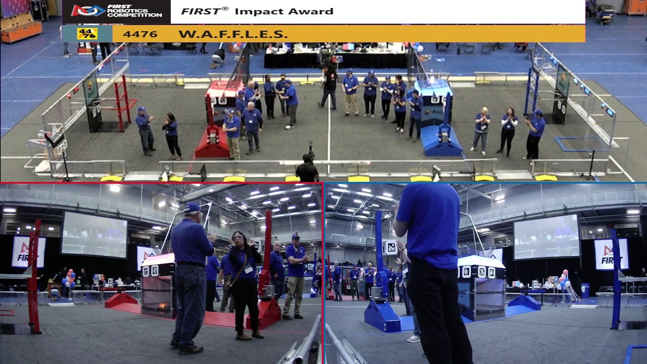 2026 FRC ONT District Durham College Event - Day 2 Full Field