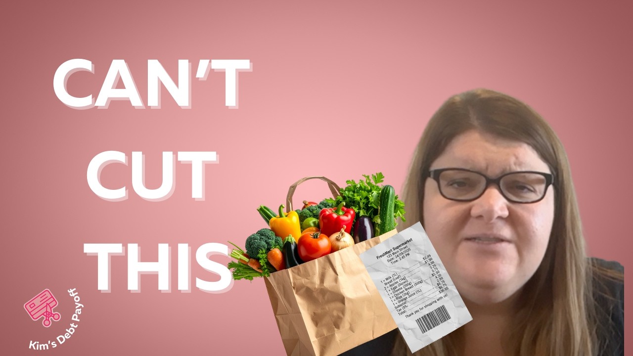 The One Expense I Still Struggle to Cut While Paying Off Debt