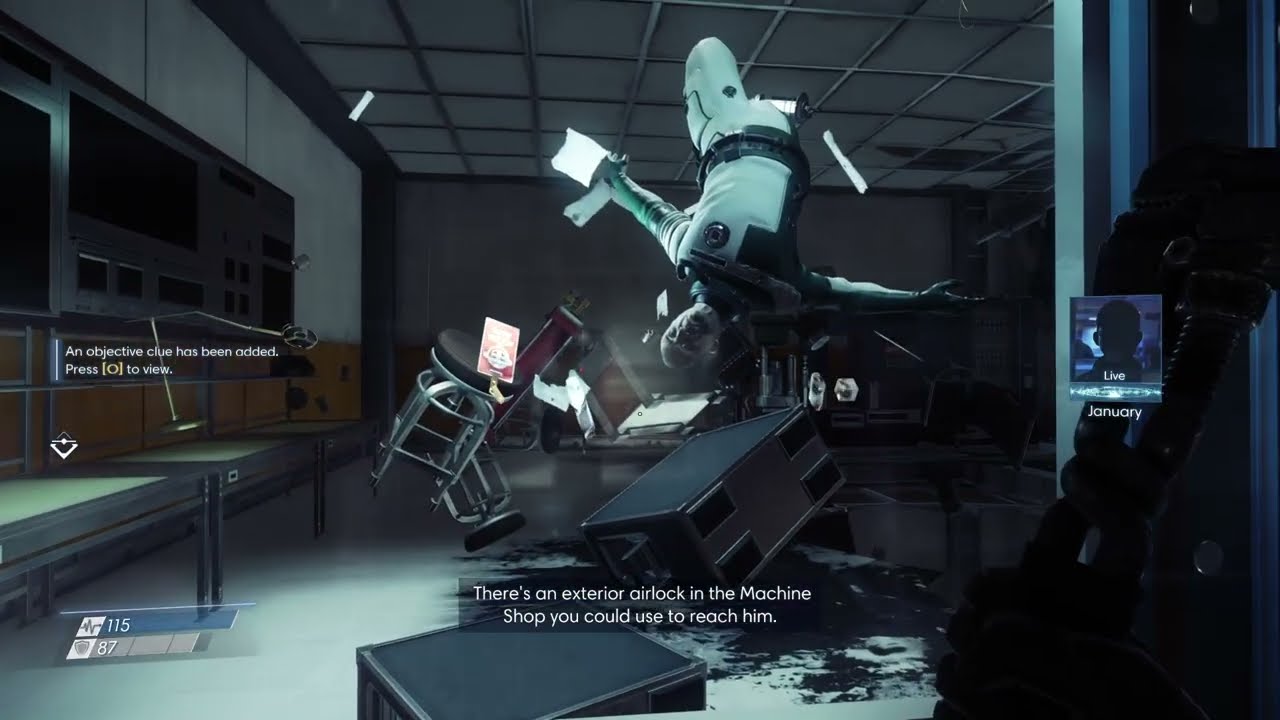 Prey Part 5
