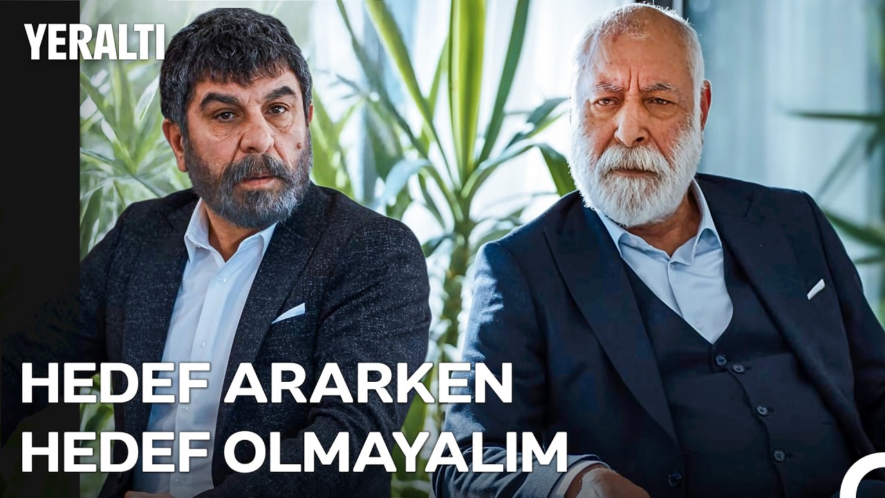 Don Çiçi Gölgeye Hükmeder! - Yeraltı 5. Bölüm