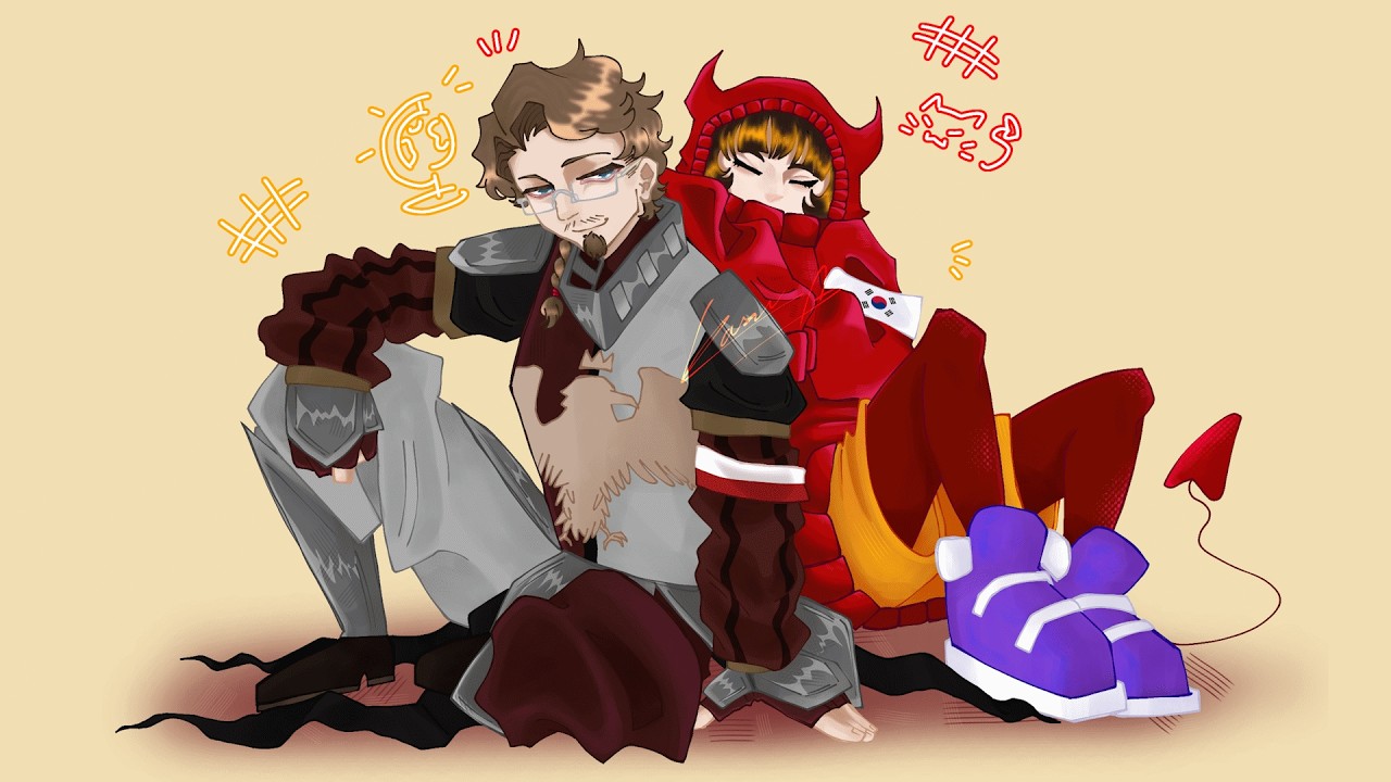 QSMP2 Dzień 13 ✨ !holy !redragon