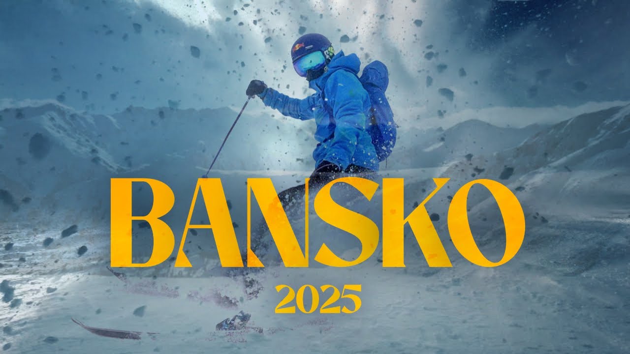Fun Skiing in BANSKO, BULGARIA