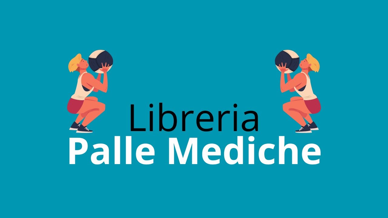 L'utilizzo della palla medica nella preparazione atletica. Con Michele Romano