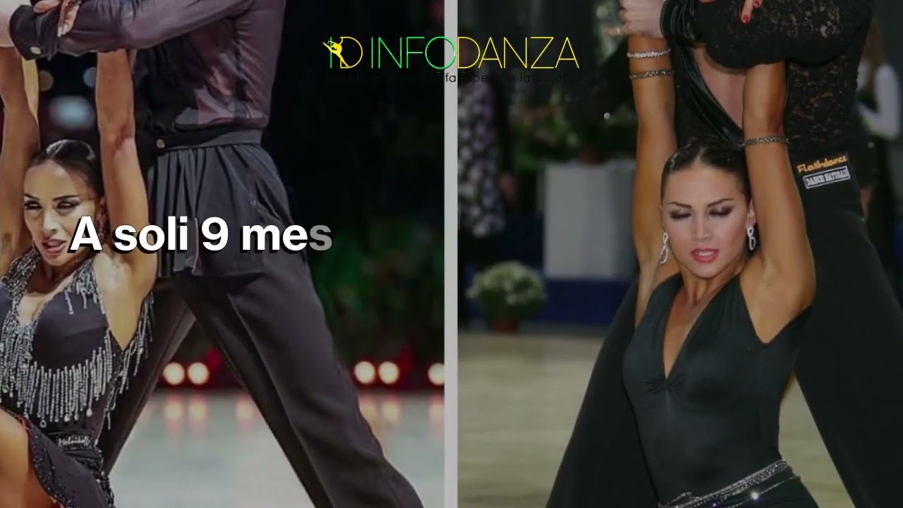 Stefano Di Filippo e Anna Melnikova, dopo 14 anni, conquistano lo uk open champiosnip 2022.