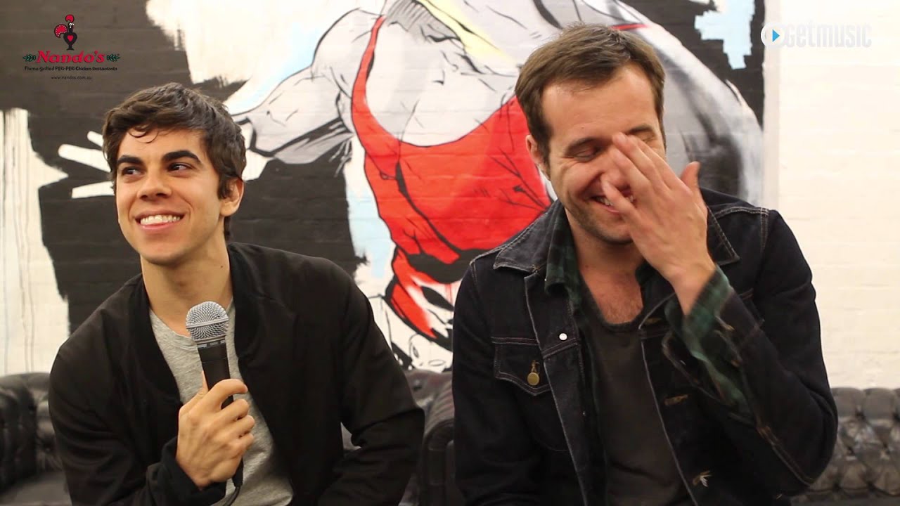 Electric Guest talk Danger Mouse, Festivals and Writer's Block! (Getmusic Interview)