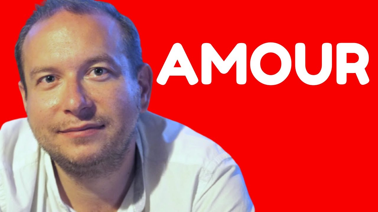 LA PHILO EN 1 MINUTE : L' AMOUR