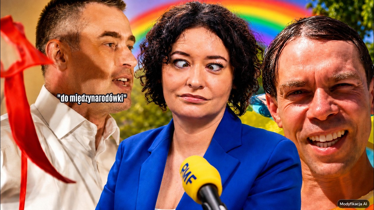 MENTALNOŚĆ POLSKIEJ LEWICY | Najśmieszniejsze wypowiedzi i momenty