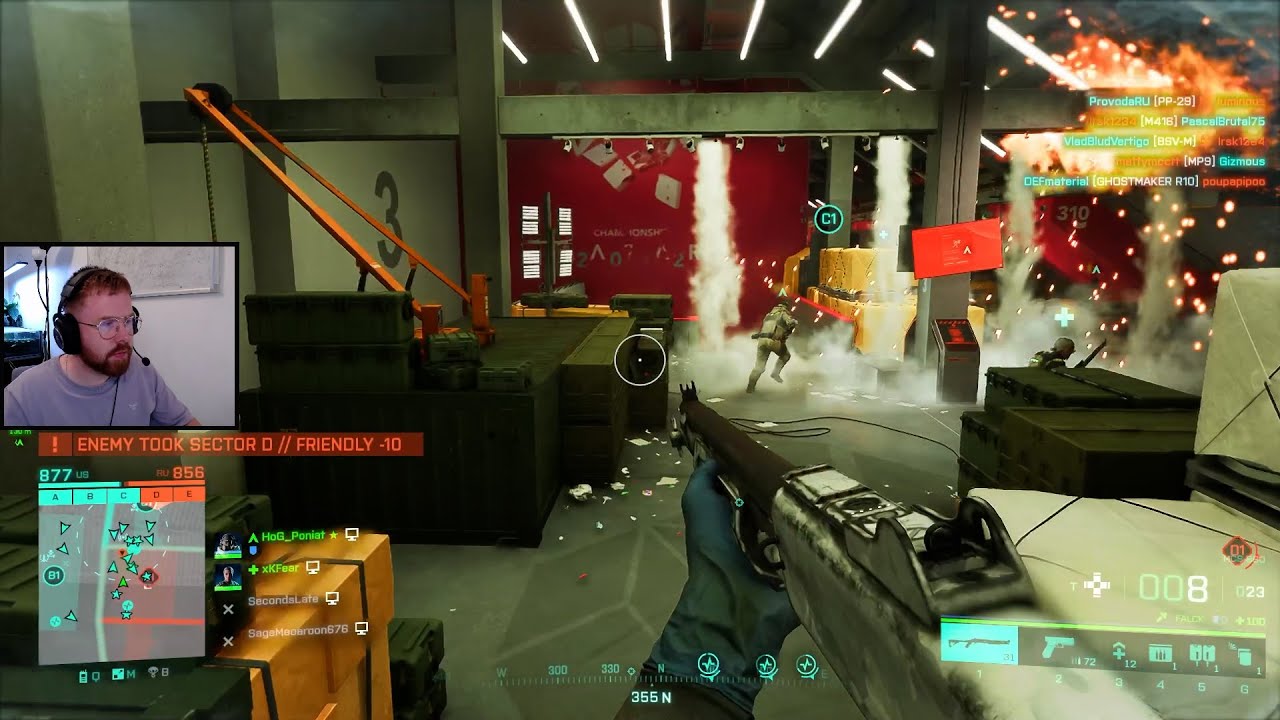 Battlefield 2042 Is Actually Good?!