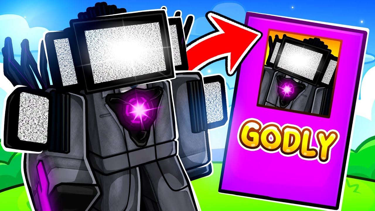 Я получил *ПЕРВОГО* БОЖЕСТВЕННОГО ТИТАНА-КИНОМАШИНА в игре Toilet Tower Defense