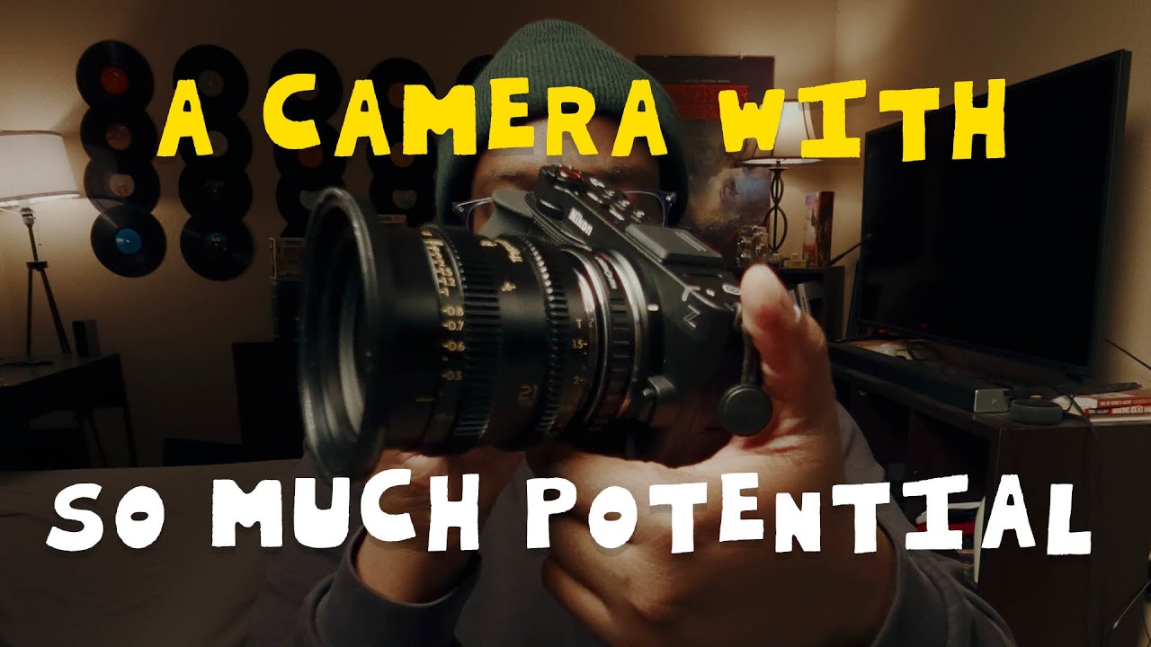 Хороша ли эта камера? Первые впечатления от Nikon ZR.